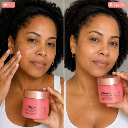 Collagen Nicotinamide Jelly Cream