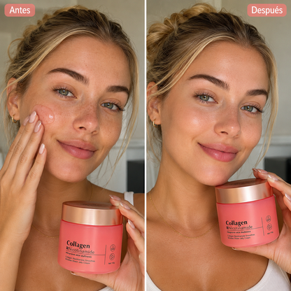 Collagen Nicotinamide Jelly Cream